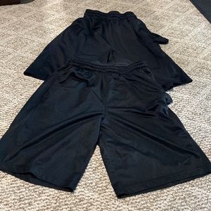 Mens nike basketball shorts